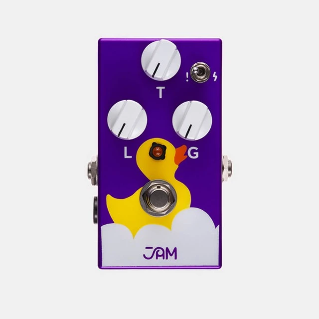 Jam pedals eureka fuzz άριστο σαν καινούργιο 