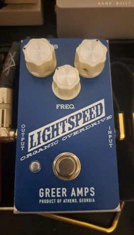 Greer Lightspeed