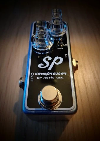 Xotic SP Compressor