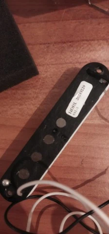 Seymour Duncan SSL-3 Hot Strat