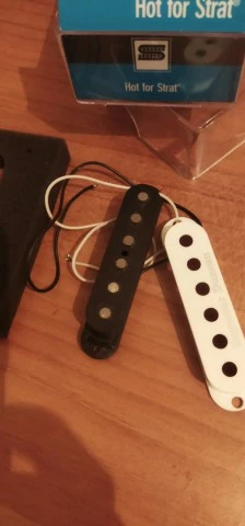 Seymour Duncan SSL-3 Hot Strat