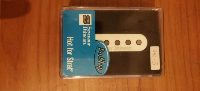 Seymour Duncan SSL-3 Hot Strat