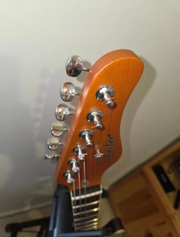Schecter PT Special + Tone Zone T + θήκη Thomman