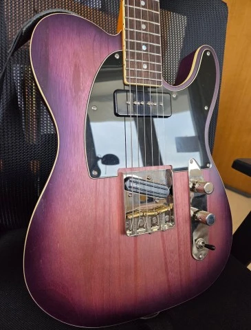 Schecter PT Special + Tone Zone T + θήκη Thomman