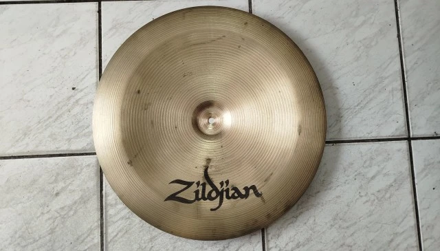 ZILDJAN A CHINA BOY HIGH 18