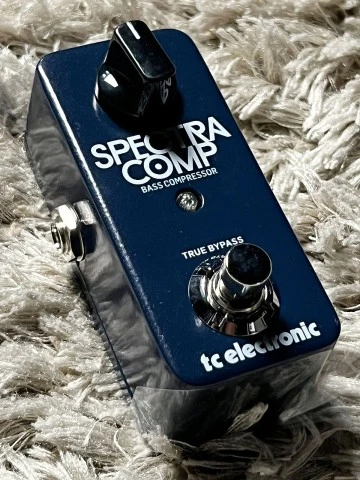TC Electronic SpectraComp Bass Compressor