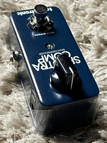 TC Electronic SpectraComp Bass Compressor