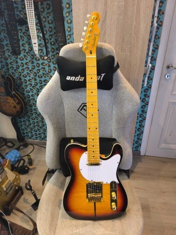 Custom Tele Replica