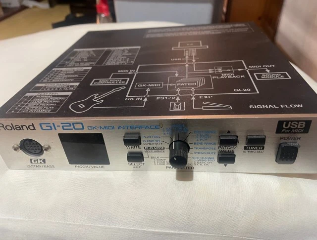 ROLAND GI 20