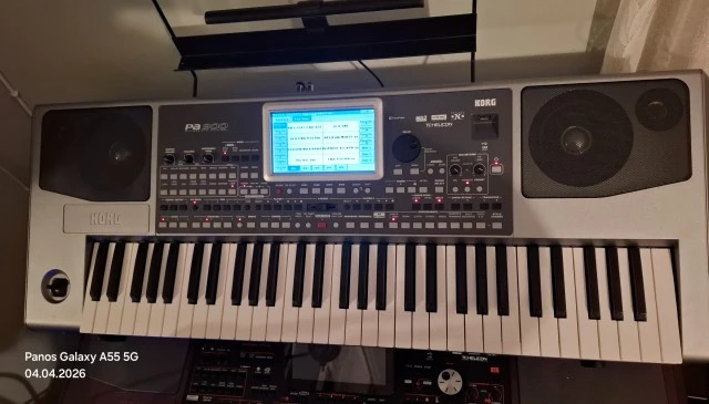 Korg PA 900 με Musicorama Set, άριστο 