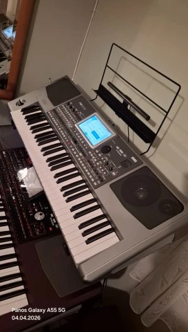 Korg PA 900 με Musicorama Set, άριστο 