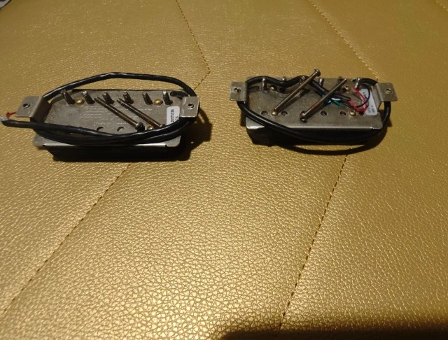 Seymour Duncan Hot Rodded Humbucker Set 199€