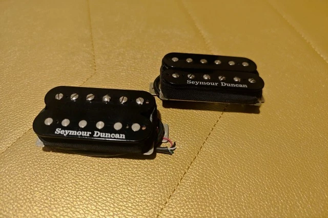 Seymour Duncan Hot Rodded Humbucker Set 199€