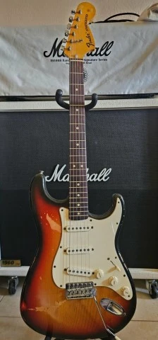Fender stratocaster 1973