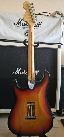 Fender stratocaster 1973