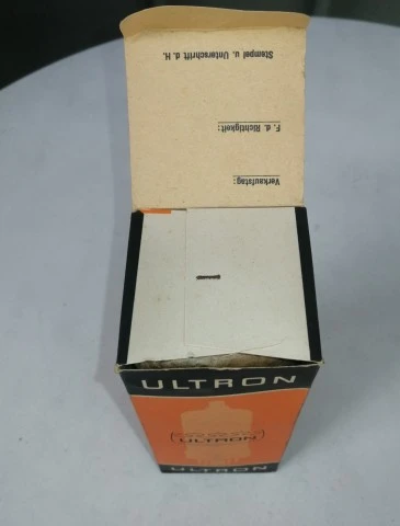 ULTRON 5X4G [NOS]