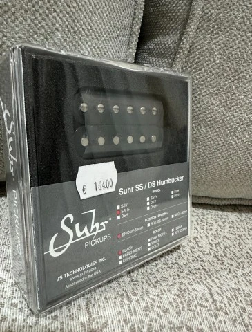 Suhr SSH+ bridge F spaced humbucker NEW 120€