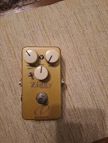 Ctc Ziggy limited edition gold