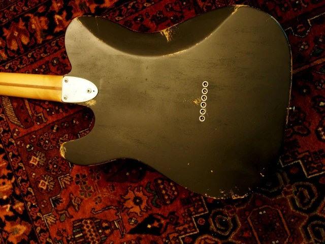 Fender Telacaster Deluxe 72 Classic Series
