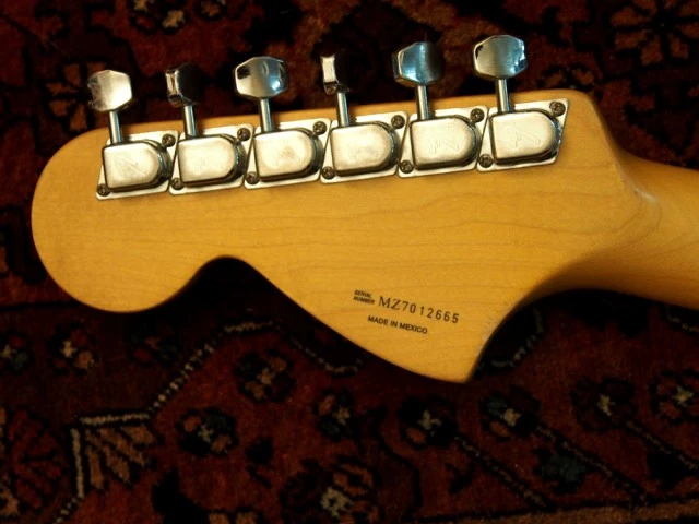 Fender Telacaster Deluxe 72 Classic Series