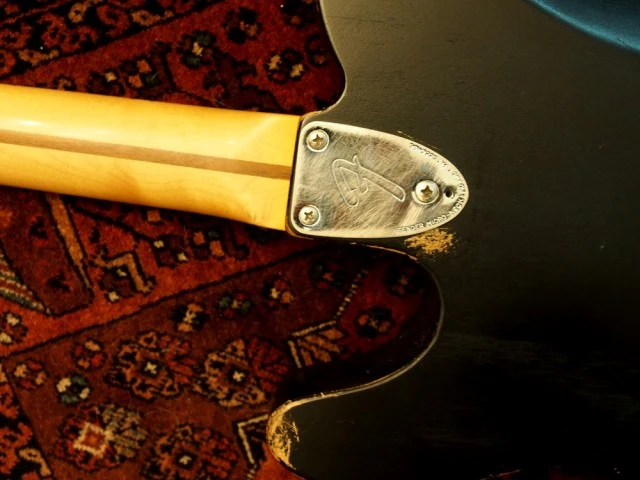 Fender Telacaster Deluxe 72 Classic Series