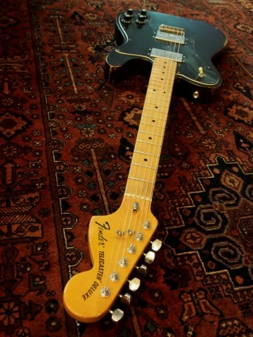 Fender Telacaster Deluxe 72 Classic Series