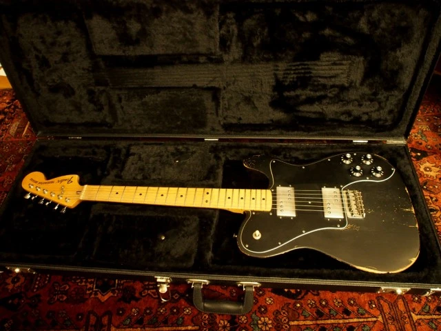 Fender Telacaster Deluxe 72 Classic Series