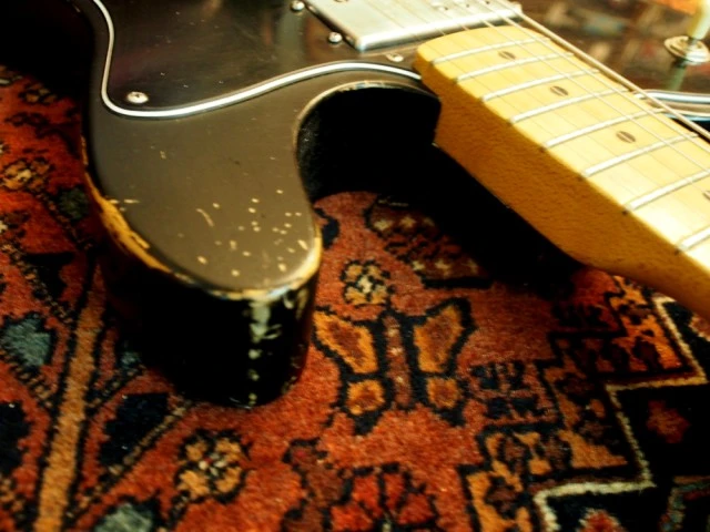 Fender Telacaster Deluxe 72 Classic Series