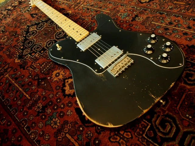 Fender Telacaster Deluxe 72 Classic Series
