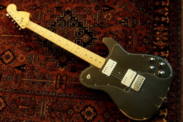 Fender Telacaster Deluxe 72 Classic Series