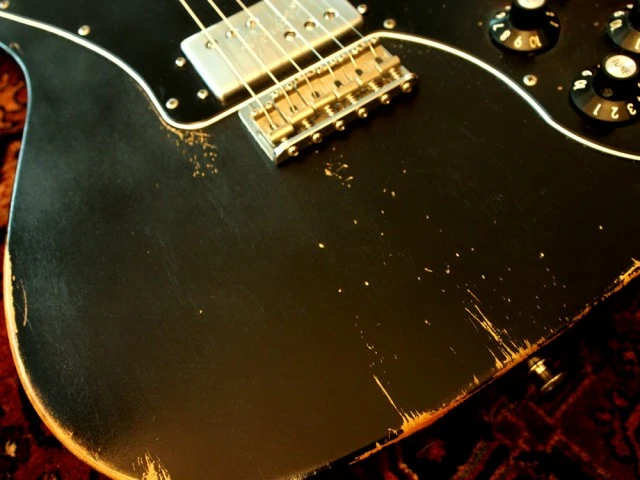 Fender Telacaster Deluxe 72 Classic Series