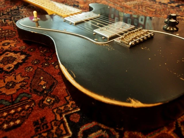Fender Telacaster Deluxe 72 Classic Series
