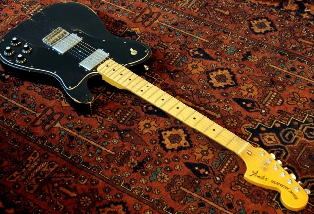 Fender Telacaster Deluxe 72 Classic Series