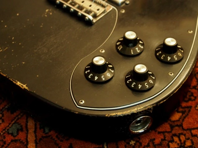 Fender Telacaster Deluxe 72 Classic Series