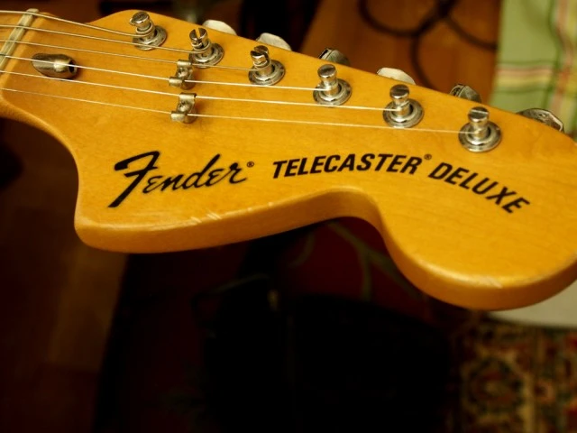 Fender Telacaster Deluxe 72 Classic Series
