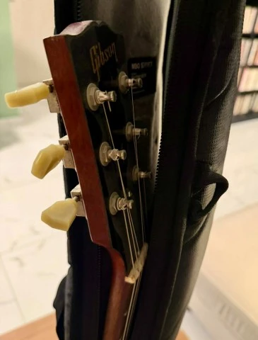 GIBSON SG SPECIAL FADED 2008 + Mono Bag
