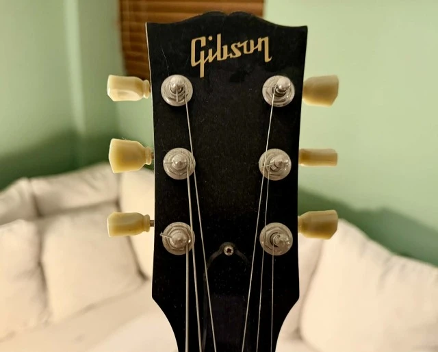 GIBSON SG SPECIAL FADED 2008 + Mono Bag