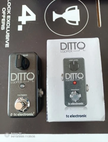 Ditto Looper