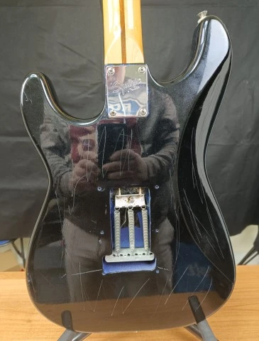 Squier Stratocaster Made in Korea-1989