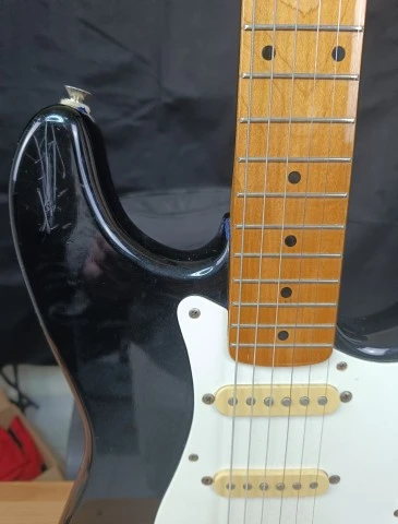 Squier Stratocaster Made in Korea-1989