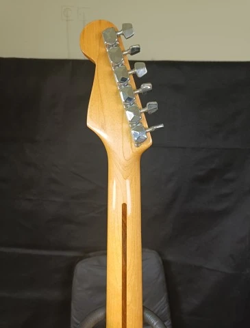 Squier Stratocaster Made in Korea-1989