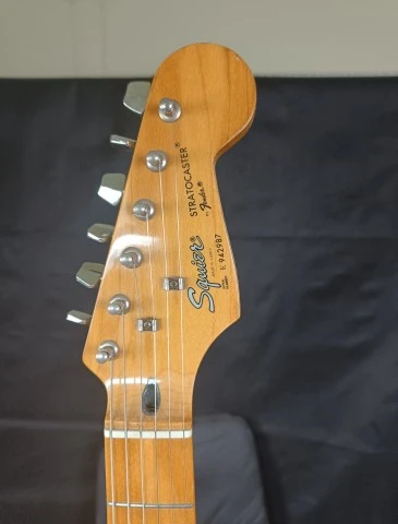 Squier Stratocaster Made in Korea-1989
