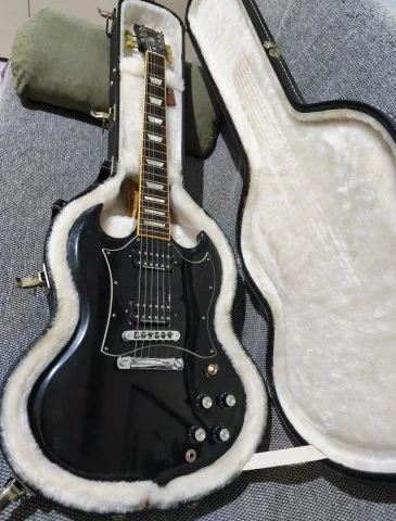 Gibson SG, 2009, usa, 