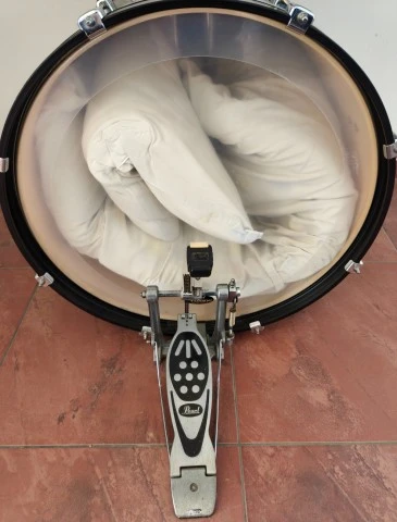 Pearl forum series drums 2010+ride