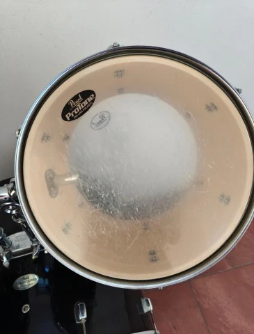 Pearl forum series drums 2010+ride