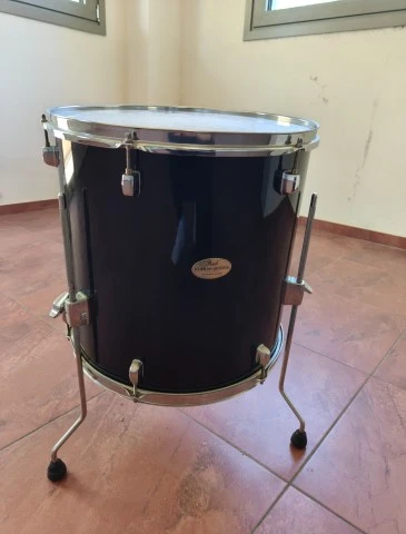 Pearl forum series drums 2010+ride