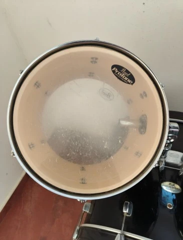 Pearl forum series drums 2010+ride
