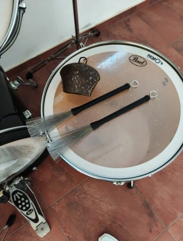 Pearl forum series drums 2010+ride