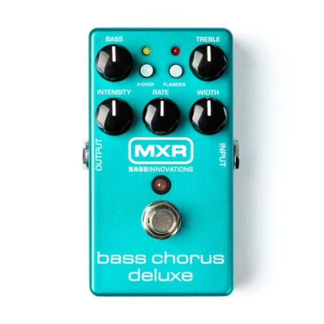 Mxr bass chorus deluxe 