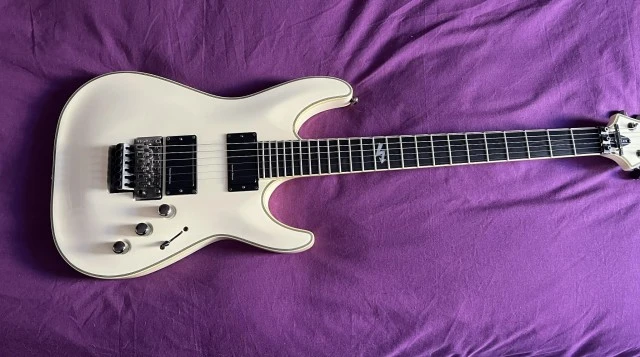 Schecter Blackjack ATX-C1 FR Korea
